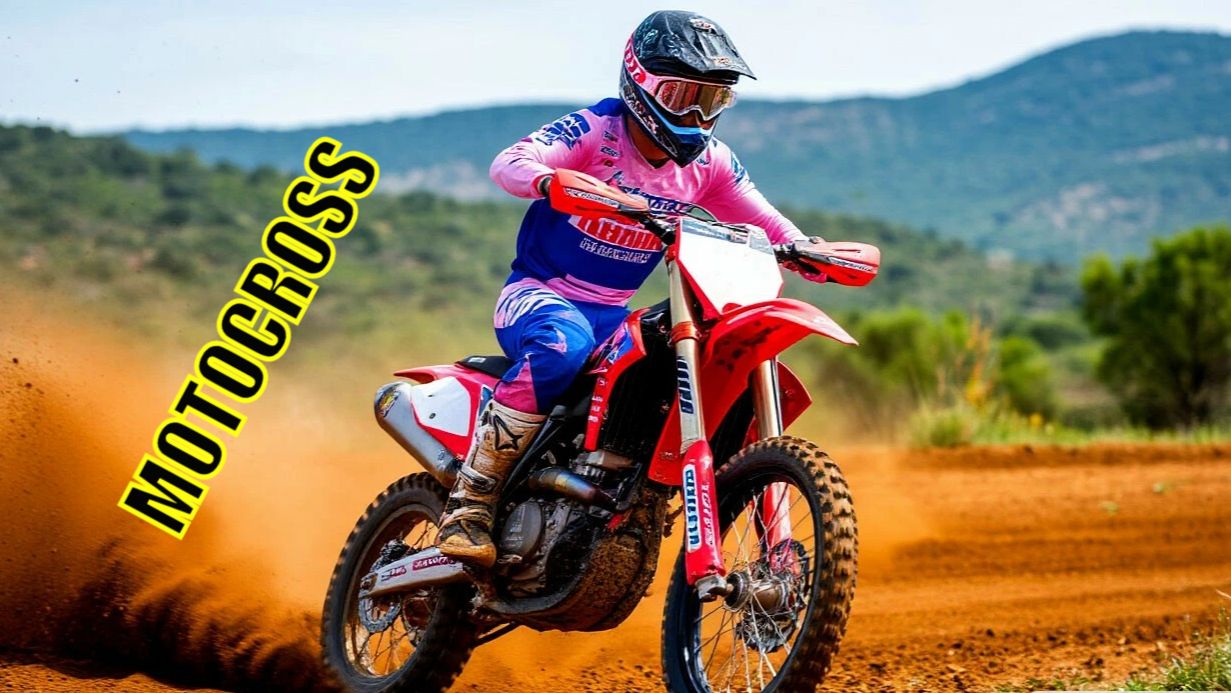 MOTOCROSS — это динамичная и зрелищная дисциплина смотреть онлайн