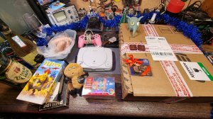 Новогодний микс стрим 20256) (18+)