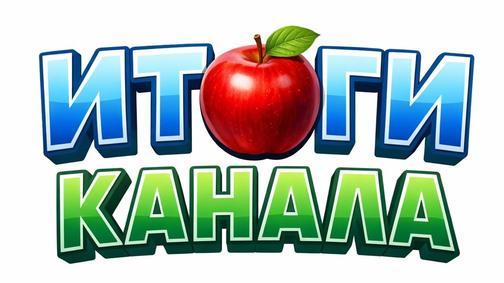 ИТОГИ КАНАЛА🍎 
#кореш #миф #горшок_ру