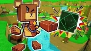 Супер медведь