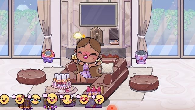 всех с новым годом 🎄🎄 (УЛЬЯНА ФЕМЕЛИ ТОКА)🎅🏻🩵❤