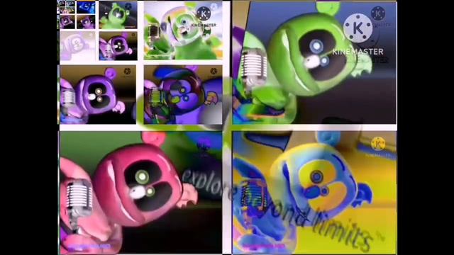 GUMMY BEAR INTERNATIONAL 3V смотреть онлайн
