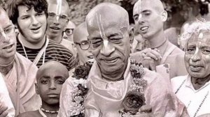 Лекция Шрилы Прабхупады 30.12.1968, Лос-Анжелес. БГ 3.18-30. Деятельность самоосознавшей себя души.