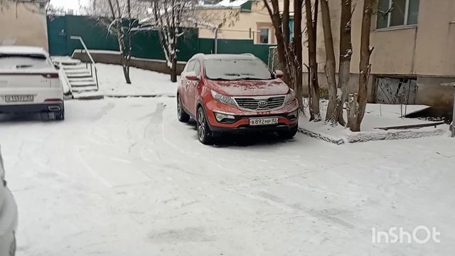 31 декабря. Бегала на пункт выдачи за подарком... смотреть онлайн