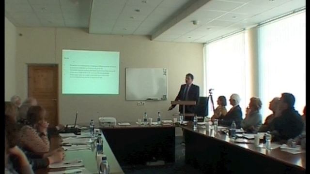 "Пути и перспективы развития туризма в Мурманской области" Апатиты 2013 г Войтеховский