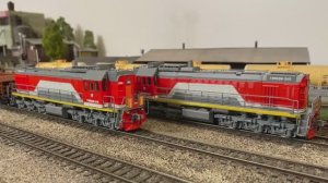 Обзор без лишних слов: ТЭМ18ДМ, «Наши поезда» MODIMIO, выпуск 27