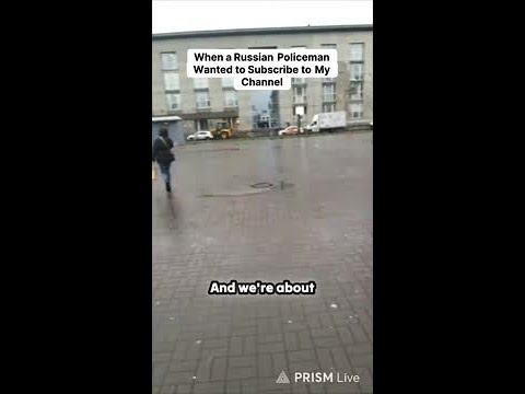 When a Policeman Wants to Subscribe?! смотреть онлайн