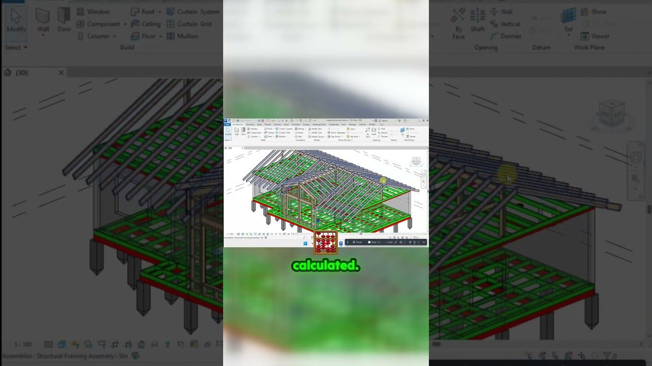 Why Roof Support Needs Careful Architectural Design смотреть онлайн