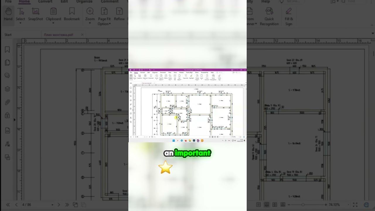 Inside the Construction Plan Foundation and Floor Details смотреть онлайн
