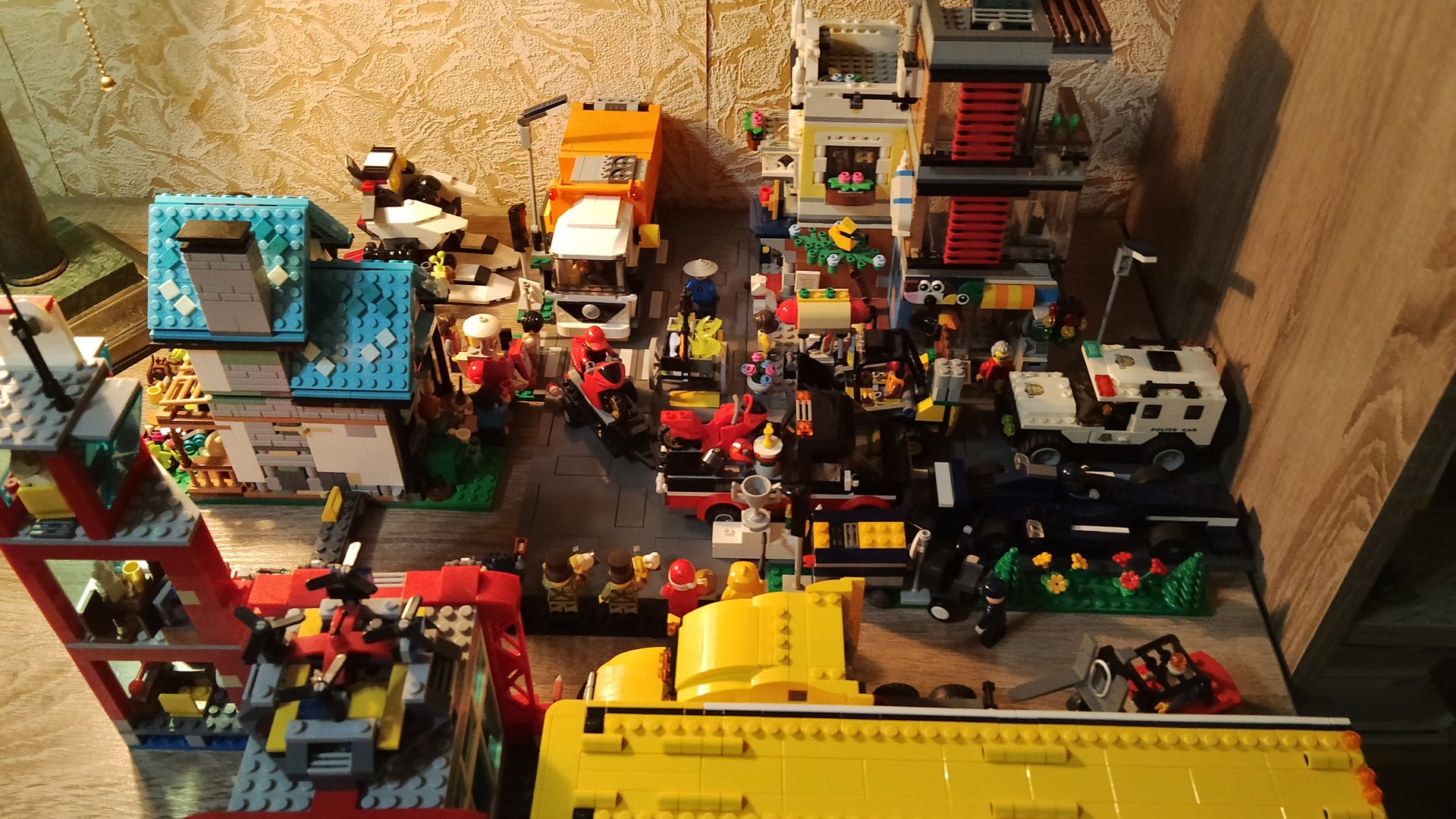 ЛЕГО ГОРОД 2 смотреть онлайн