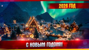 С Новым Годом!!