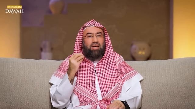 Аль-Хабиб (Любимец) #9 - Как Ислам вышел из тайны _ Шейх Набиль аль-Авады(1080P_HD) смотреть онлайн