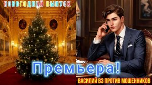 Большая Предновогодняя премьера. Провожаем 2025-й год и встречаем 2026-й.