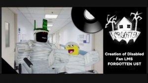 Creation of disabled LMS