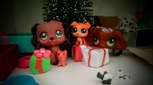 ПРИЮТ 4 СЕРИЯ: " НОВЫЙ ДОМ И НОВОГОДНЕЕ ЧУДО". ❄🐶🎄🎁🎆