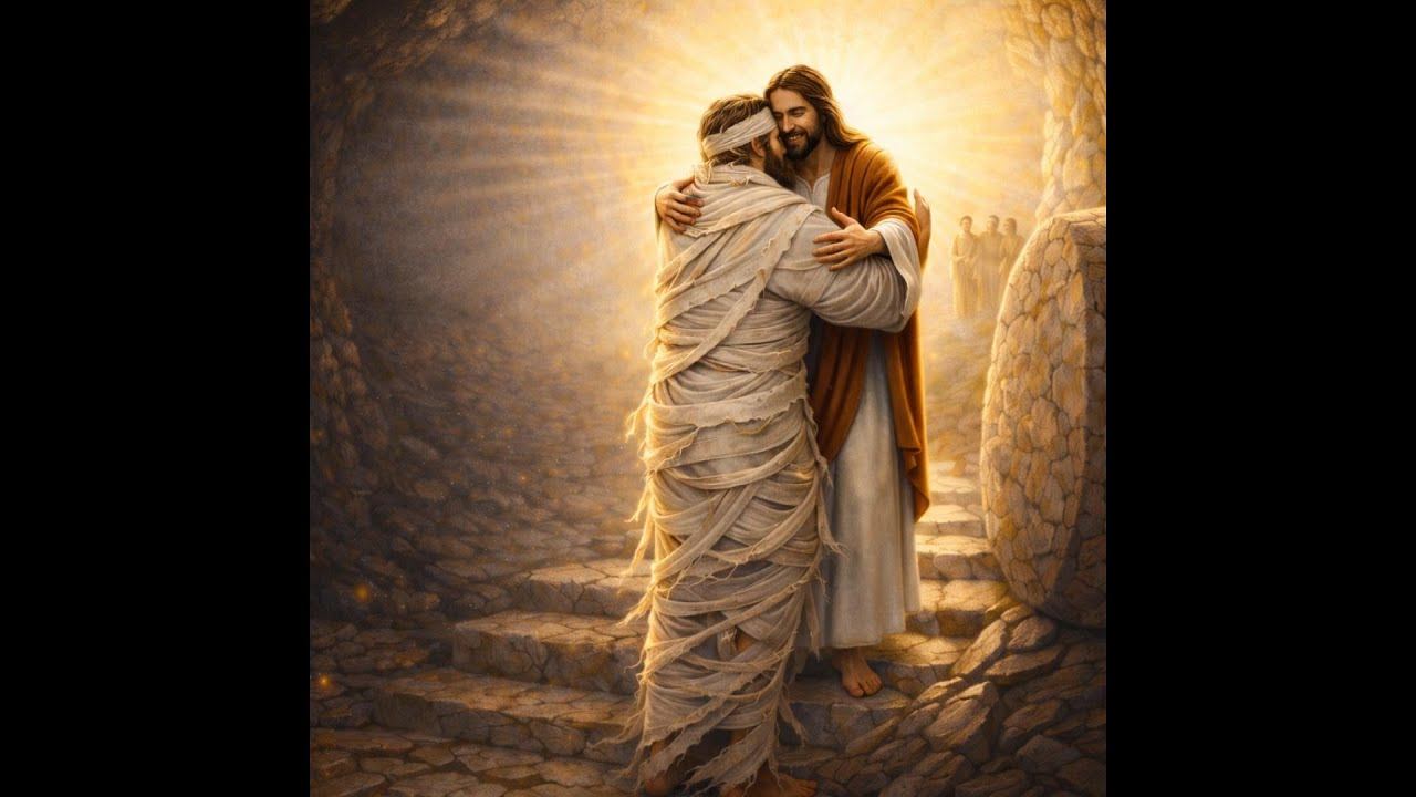 Встань и Иди