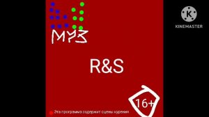 Заставка "R&S CHART" Муз ТВ, 2019-2021