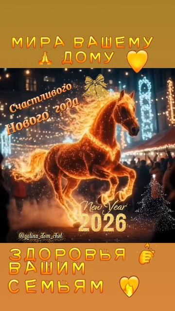 Год Лошадки