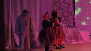 Новогодняя сказка 2025