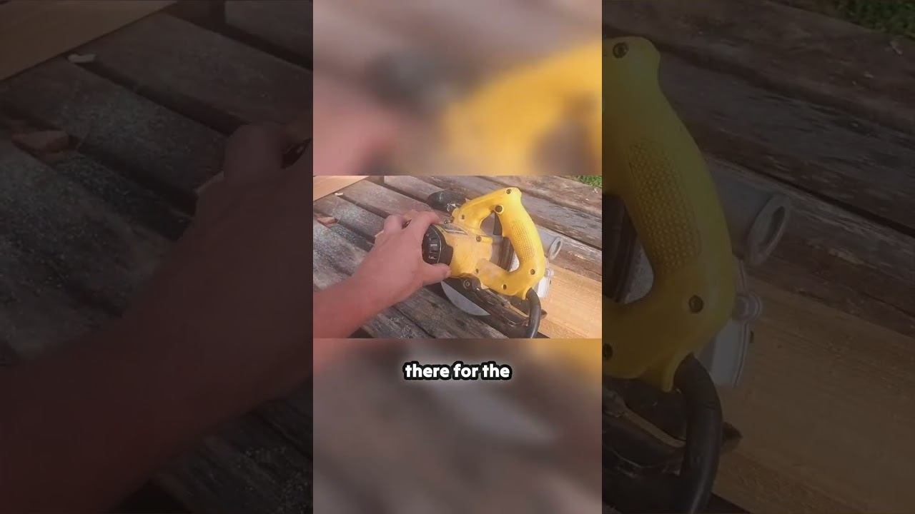 Unbelievable Durability: This Circular Saw Defies Time! смотреть онлайн