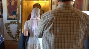 Записки из глубинки: Никуличи. Возвращение Тихвинского образа Божией Матери 2025