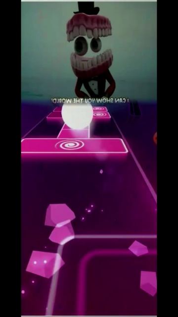 Самый безумный шорт: машинки танцуют, шарик прыгает под Coffin Dance смотреть онлайн