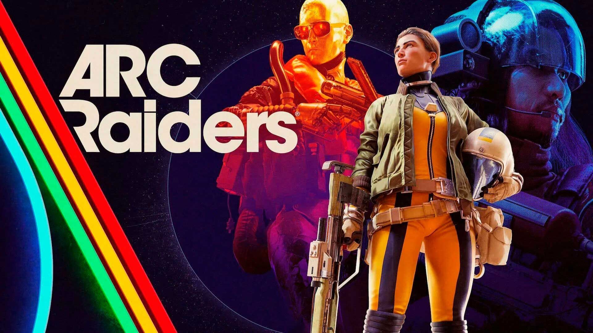 ARC Raiders#1 виликий матч