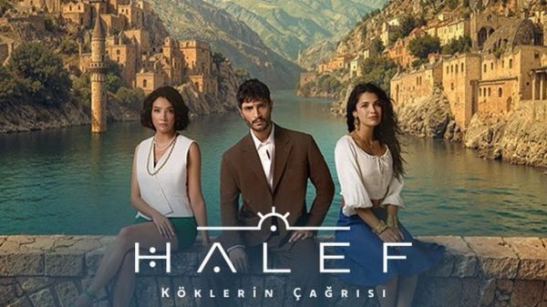 Преемник: зов предков - 14 серия (2025) / Halef: Köklerin Çağrısı