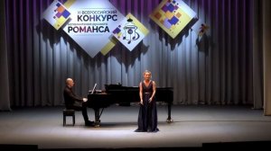 С.В. Рахманинов "Весенние воды". Анна Шапеко