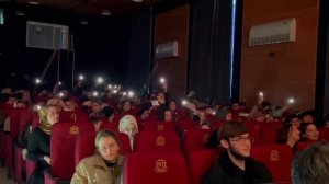 В ЧГУ им. А.А. Кадырова состоялся новогодний огонёк и итоговый отчётный концерт