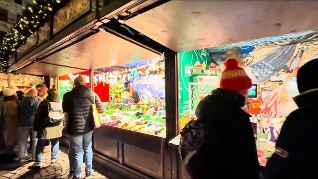 Кёльнский рождественский рынок магия праздника и потрясающий собор 🎄⛪ смотреть онлайн