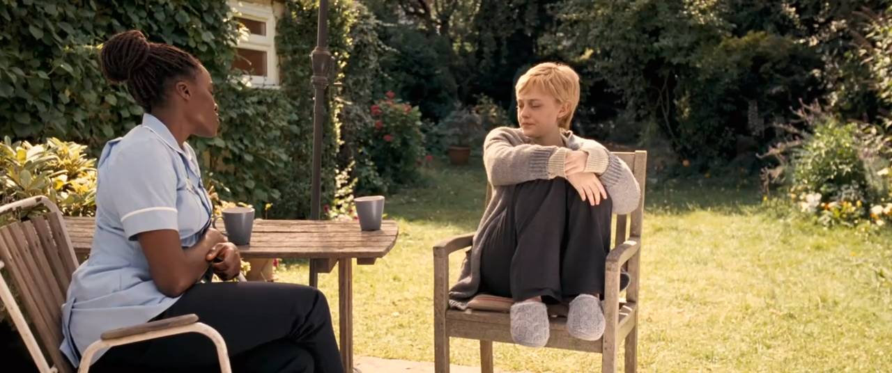 Как это будет¿ (кф. Сейчас самое время)