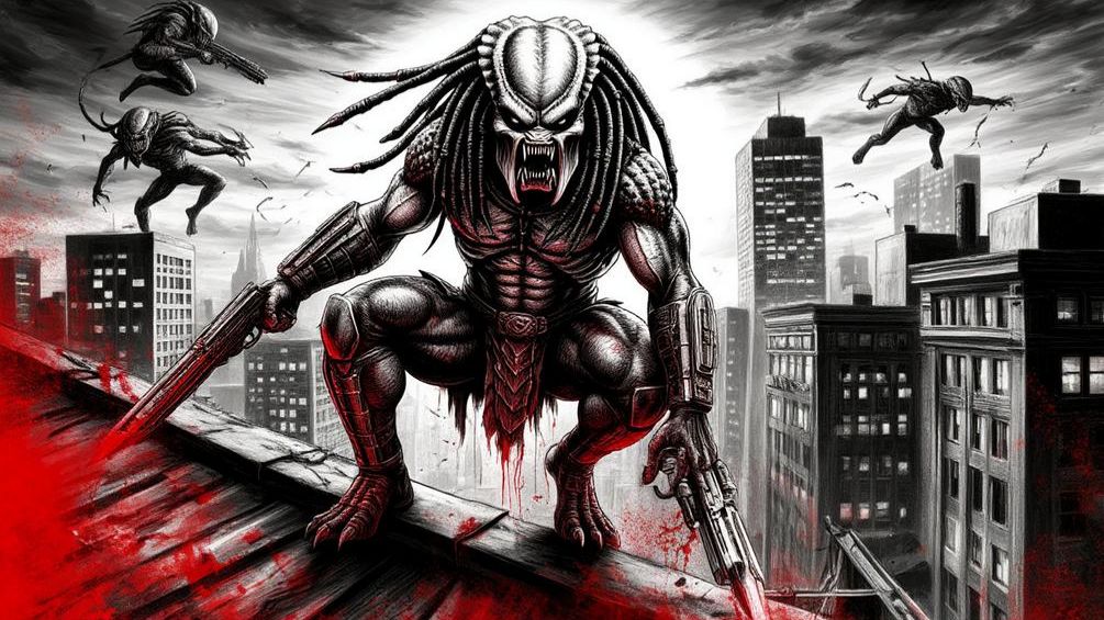 Хищник - охота - Vice City - Real Mod 2014 - 30.12.2025 (20)