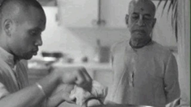 Лекция Шрилы Прабхупады 31.12.1966, ЧЧ Мадхья 8.20.367-384. Шактиавеша аватары.