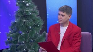 Утро Донбасса 31 декабря 2025 г. Новогодний «Вечерний Луганск». Максим Дерский, Евгений Мурылев