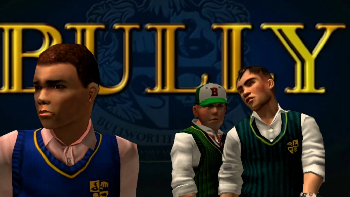 Помог ботану довести до библиотеки |#2| Bully Rockstar Game  ► Artikzess Play