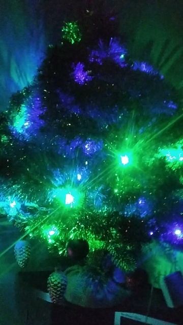 Новогодняя Нарядная Ёлка.