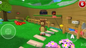 Баги и пасхалки в игре Супер Беар Адвенчер. 1 часть.