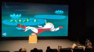 Мюзикл "Буратино" или "Тайна золотого ключика". 
Вок. студия "Илиотропион", 
рук. Новоселова Ю. Е.