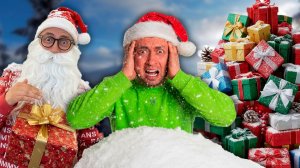 От первого лица: ПОПАЛ В ПРОШЛОЕ НА НОВЫЙ ГОД