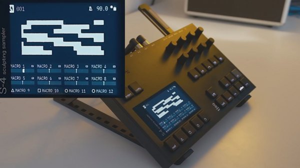 Torso Electronics S-4: Creating Rhythmic Ambient