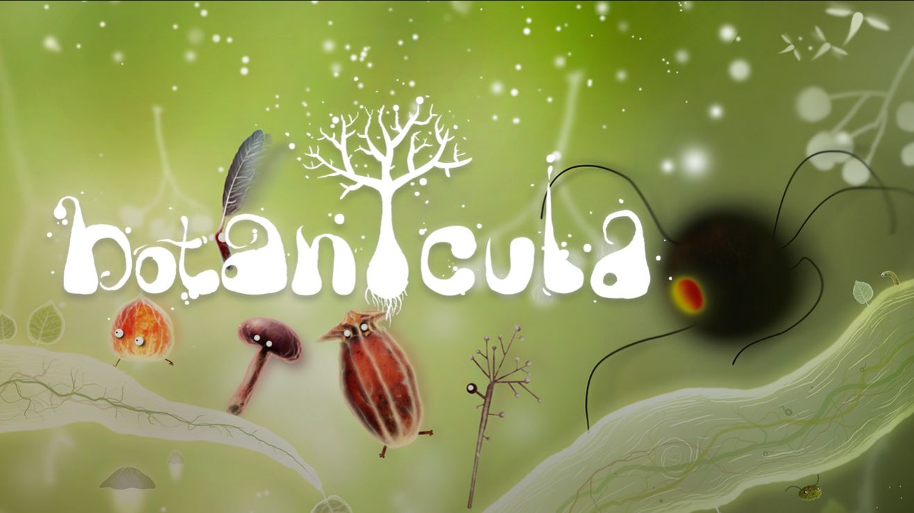 Botanicula смотреть онлайн