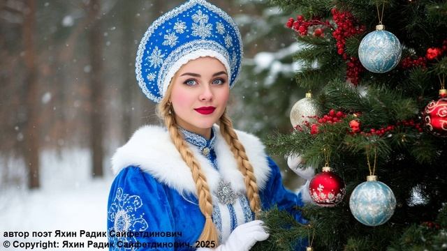 песня Снегурочка