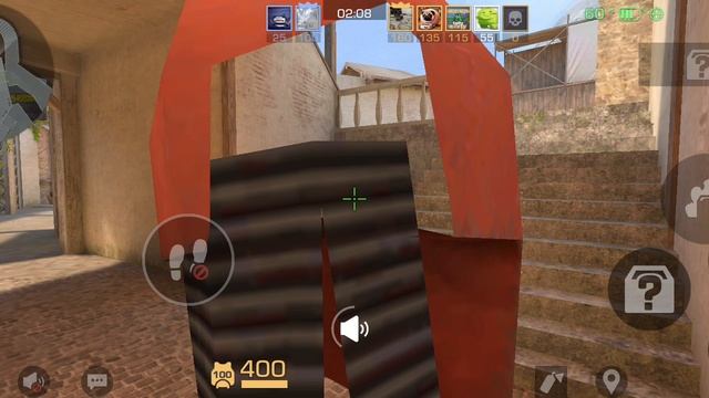 Играю в стендофф