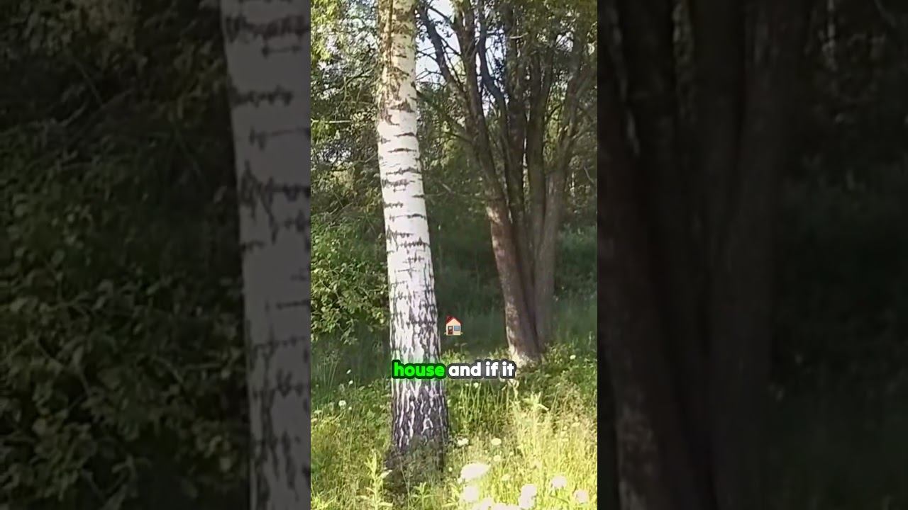 Risking It All Trees That Could Fall on the House! смотреть онлайн