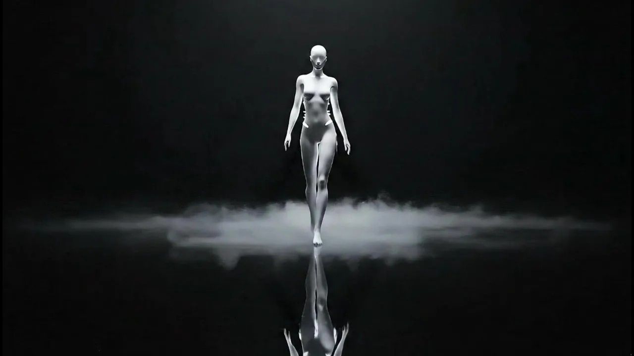 Vibfy - Feeling ( Official Visualiser)