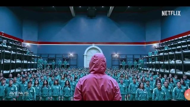 4 Season squid game смотреть онлайн