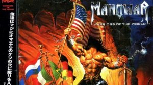 Manowar - Warriors Of The World(2002)