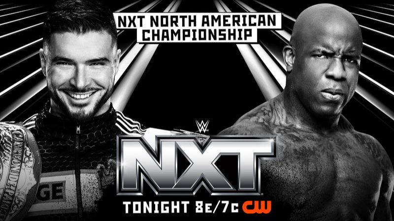 WWE - NXT 30.12.25 смотреть онлайн