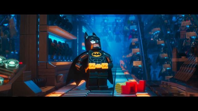 Смотреть онлайн Лего Фильм Бэтмен The Lego Batman Movie - Расширенный телеролик - Стройка (1080p) смотреть онлайн
